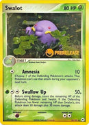 Swalot 50 101 Prerelease (50/101) [PR]