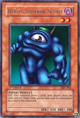 Hiros Shadow Scout (MRL-024) [MRL-EN]