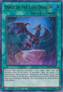 Dirge of the Lost Dragon (MP20-EN079) [MP20]