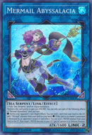 Mermail Abyssalacia (MP20-EN095) [MP20]
