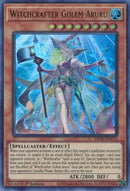 Witchcrafter Golem Aruru (MP20-EN113) [MP20]
