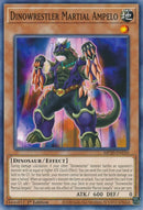 Dinowrestler Martial Ampelo (MP20-EN150) [MP20]
