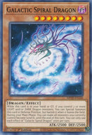 Galactic Spiral Dragon (MP20-EN160) [MP20]