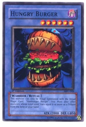 Hungry Burger (MRL-068) [MRL-EN]