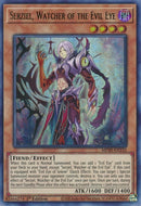 Serziel Watcher of the Evil Eye (MP20-EN232) [MP20]