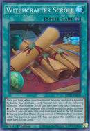 Witchcrafter Scroll (MP20-EN230) [MP20]