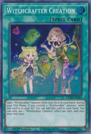 Witchcrafter Creation (MP20-EN225) [MP20]