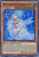 Witchcrafter Madame Verre (MP20-EN224) [MP20]