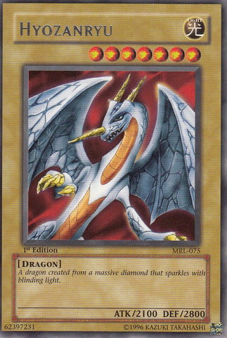 Hyozanryu (MRL-075) [MRL-EN]