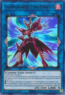 Salamangreat Pyro Phoenix (MP20-EN169) [MP20]