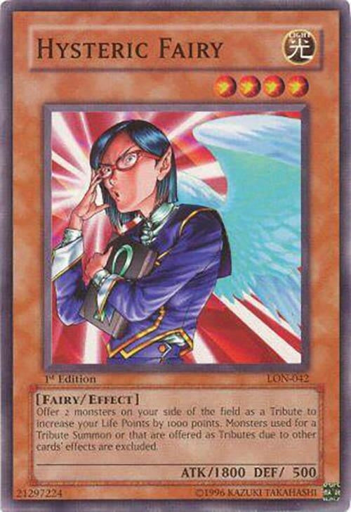 Hysteric Fairy (LON-042)