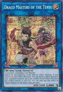 Draco Masters of the Tenyi (MP20-EN205) [MP20]