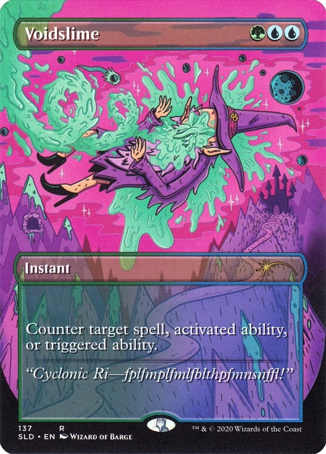 Voidslime (137) [SLD]