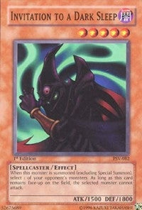 Invitation to a Dark Sleep (PSV-082) [PSV]