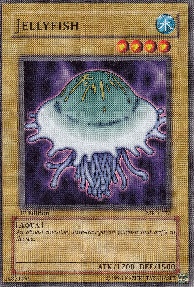 Jellyfish (MRD-072) [MRD]