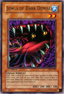 Jowls of Dark Demise (PGD-009)