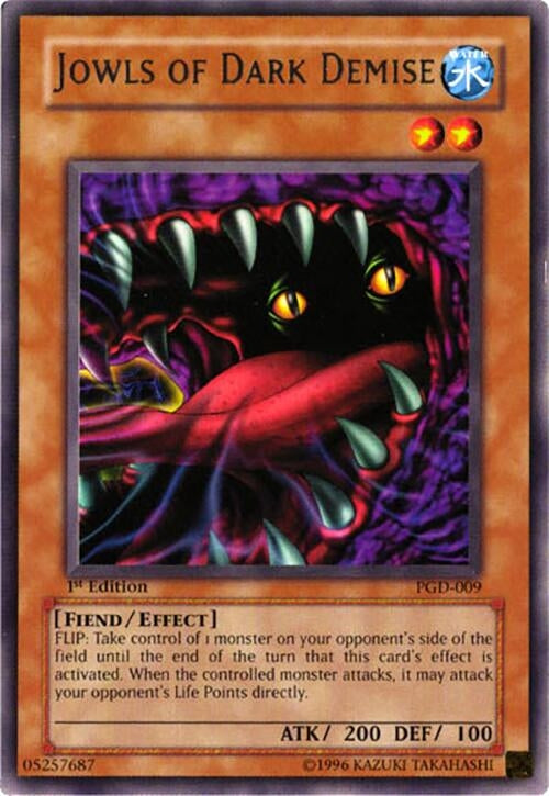 Jowls of Dark Demise (PGD-009)