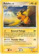 Raichu 27 99 Prerelease Staff (27/99) [PR]