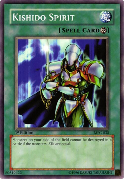 Kishido Spirit (MFC-038)