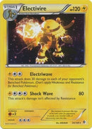Electivire 54 149 Cosmos Holo (054/149) [BLE]