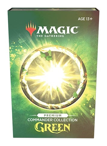 Commander Collection Green Premium [CC1]