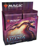 Commander Legends Collector Booster Display [CMR]