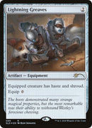 Lightning Greaves 099 (99) [SLD]