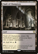 Vault of Champions (360) [CMR]
