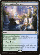 Rejuvenating Springs (354) [CMR]
