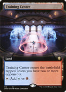 Training Center Extended Art (713) [CMR]