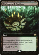 Undergrowth Stadium Extended Art (714) [CMR]
