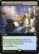 Rejuvenating Springs Extended Art (709) [CMR]