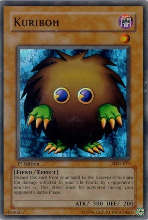 Kuriboh (MRD-071) [MRD]