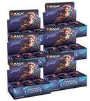 Commander Legends Draft Booster Box Case [CMR]