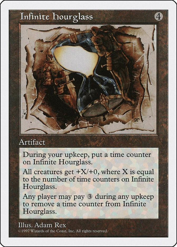 Infinite Hourglass [5ED]