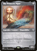 The Prismatic Piper Foil Etched (546) [CMR]