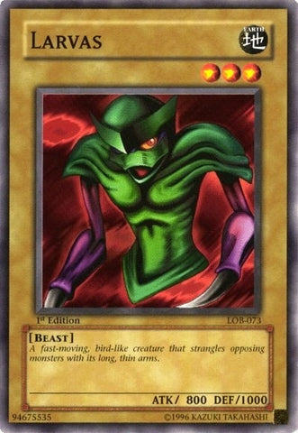 Larvas (LOB-073) [LOB]