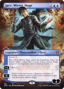 Jace Mirror Mage Borderless (281) [ZNR]