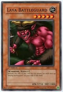 Lava Battleguard (MRD-115) [MRD]