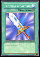 Legendary Sword (LOB-040) [LOB]