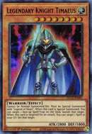 Legendary Knight Timaeus (DLCS-EN001) [DLCS]