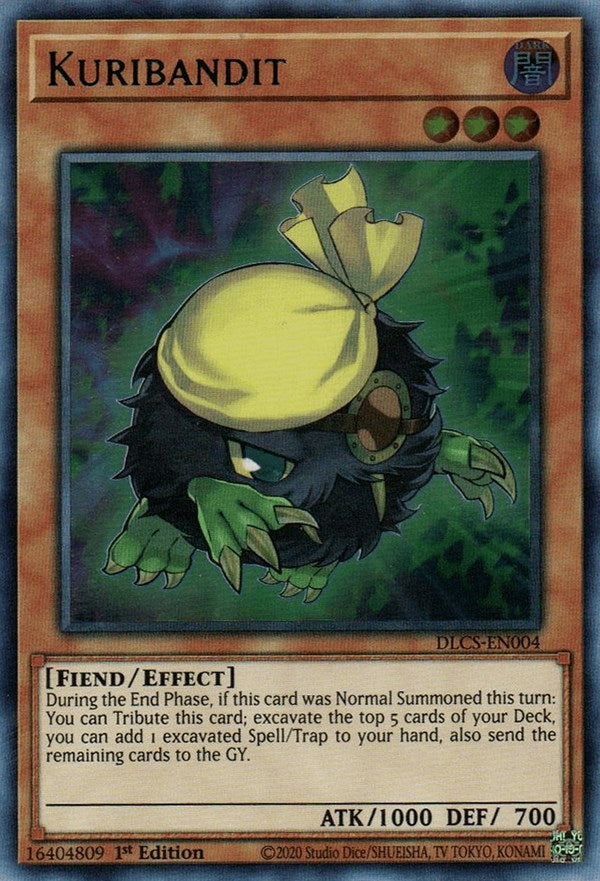 Kuribandit (DLCS-EN004) [DLCS]