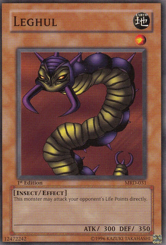 Leghul (MRD-031) [MRD]