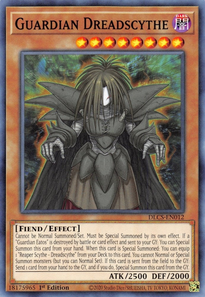 Guardian Dreadscythe (DLCS-EN012) [DLCS]