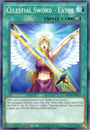 Celestial Sword Eatos (DLCS-EN013) [DLCS]