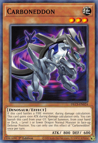 Carboneddon (DLCS-EN024) [DLCS]