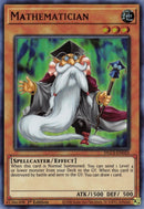 Mathematician (DLCS-EN025) [DLCS]