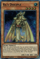 Ras Disciple (DLCS-EN026) [DLCS]