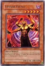 Lesser Fiend [LOD-003] Rare