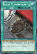 Train Connection (DLCS-EN041) [DLCS]